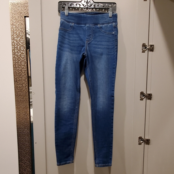 old navy rockstar jeggings